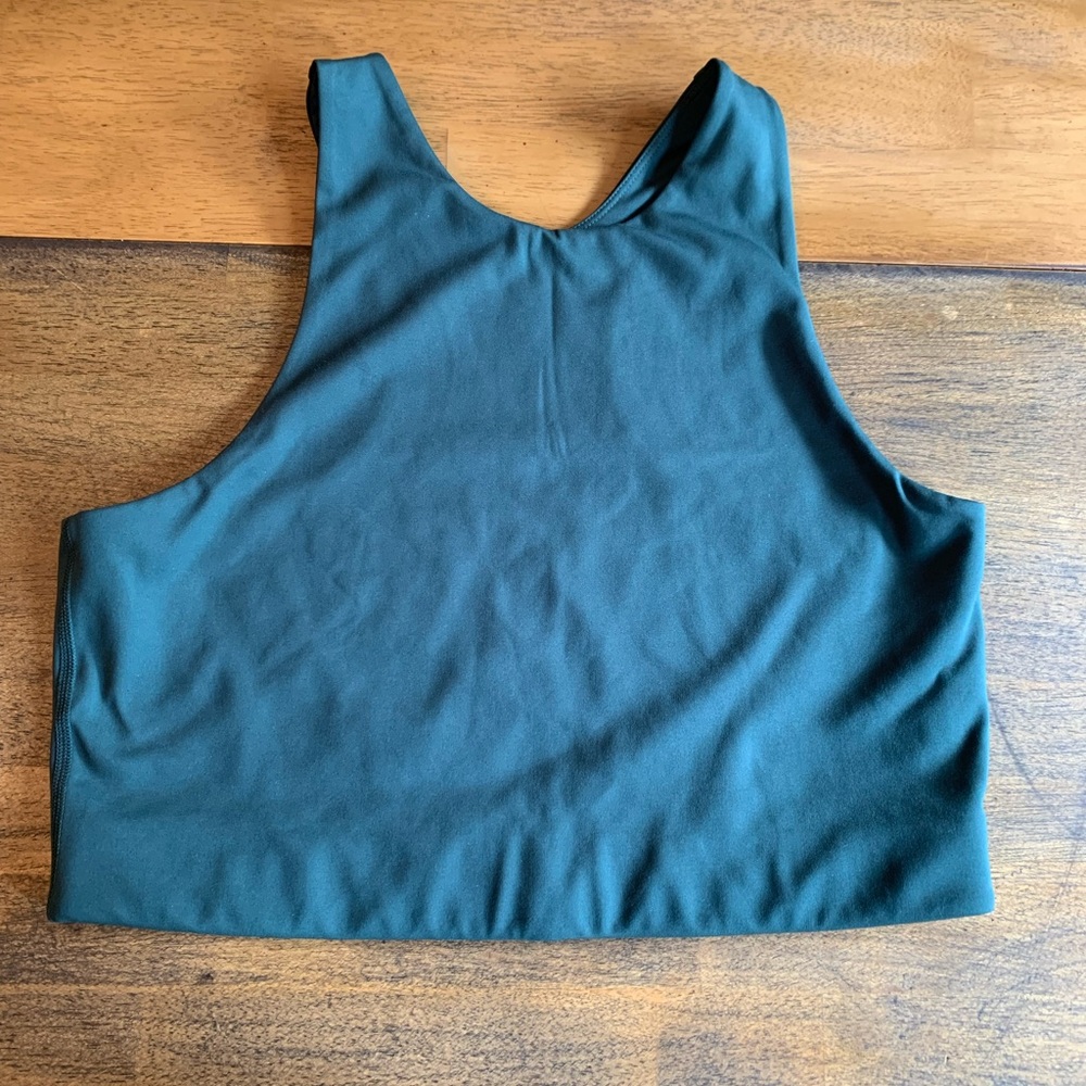 Girlfriend Collective Dylan Sports Bra XL - Never worn or washed
